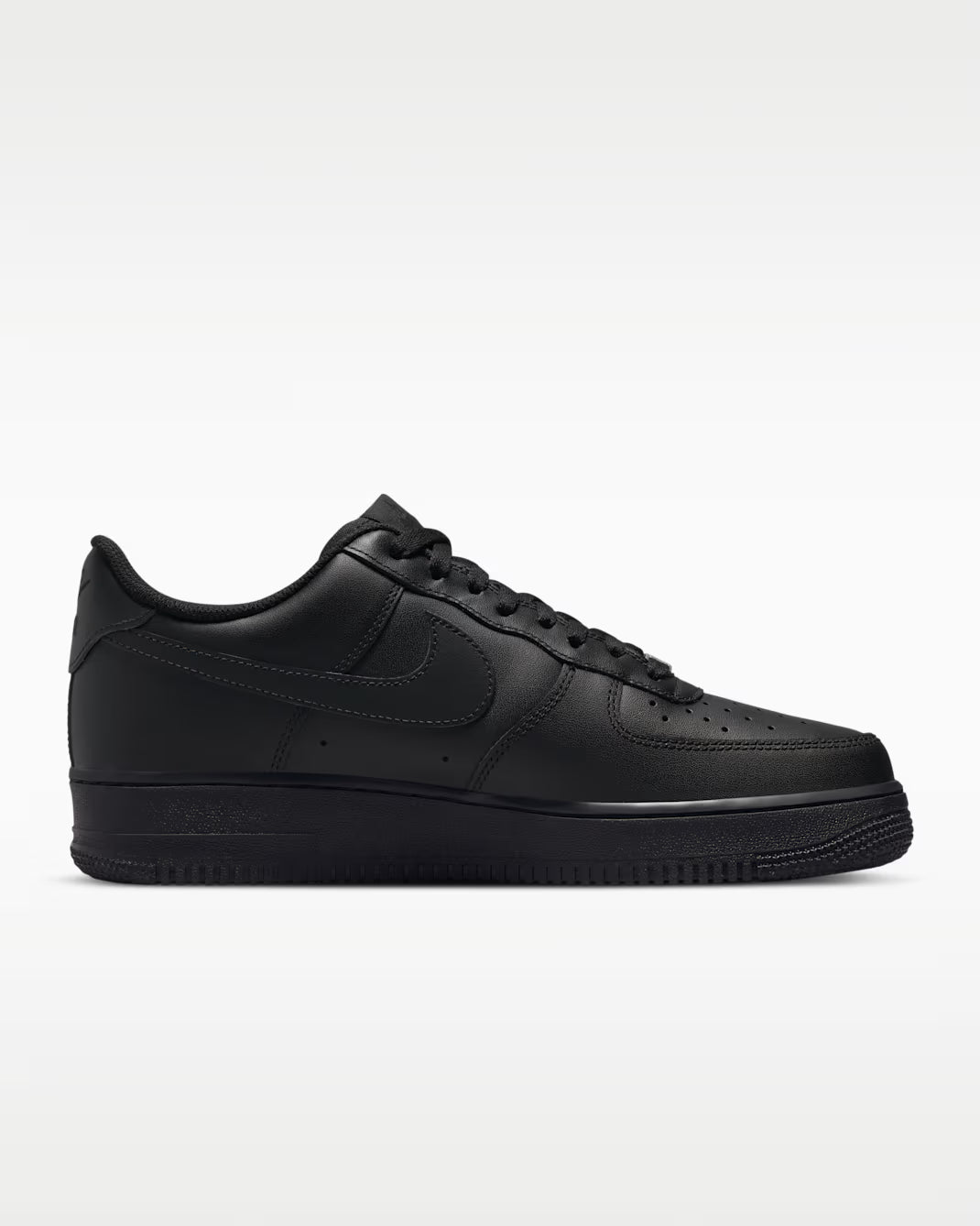 Nike Air Force 1 '07 Nera