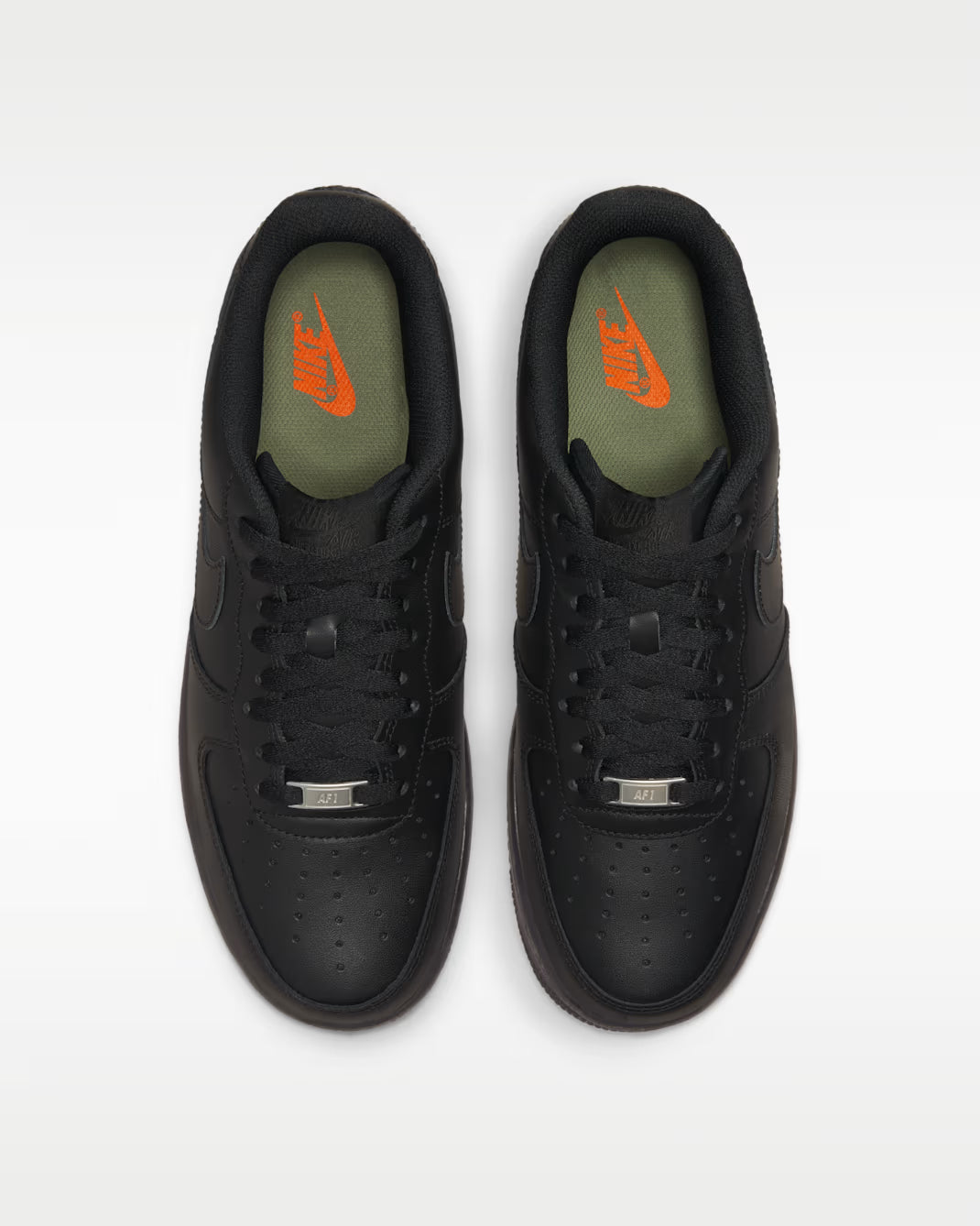 Nike Air Force 1 '07 Nera