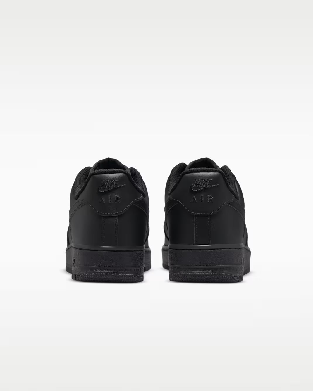 Nike Air Force 1 '07 Nera