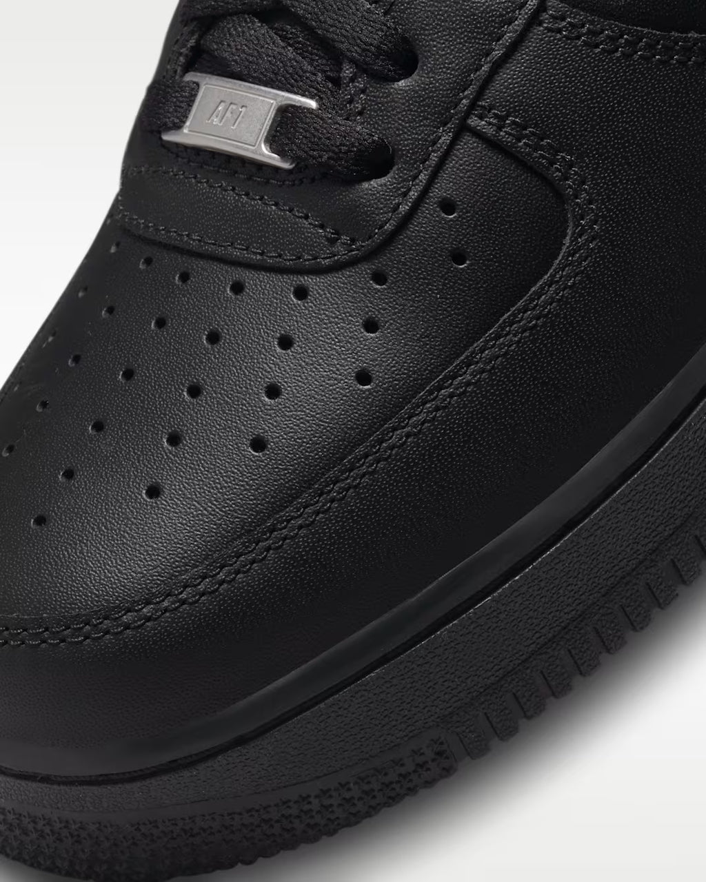 Nike Air Force 1 '07 Nera
