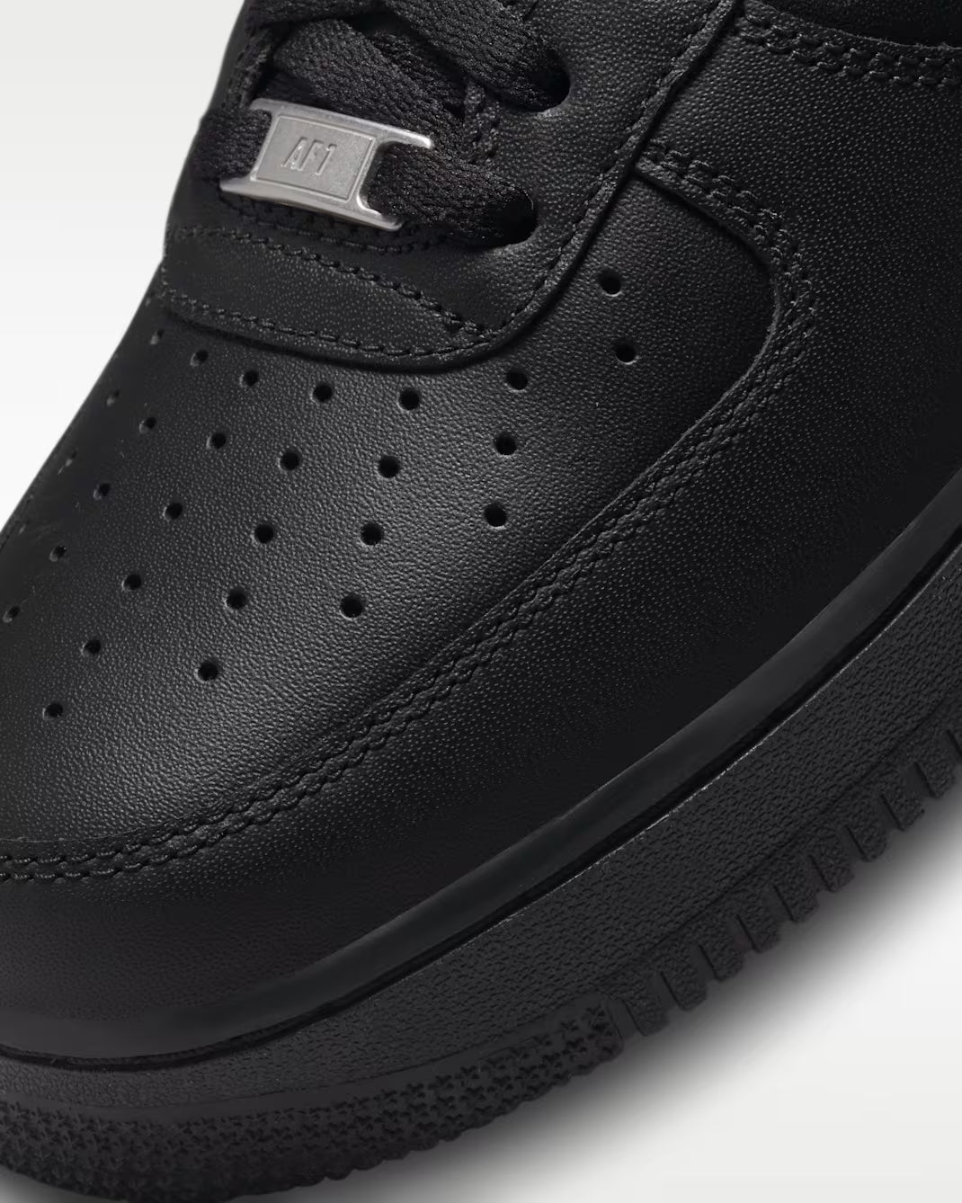 Nike Air Force 1 '07 Nera
