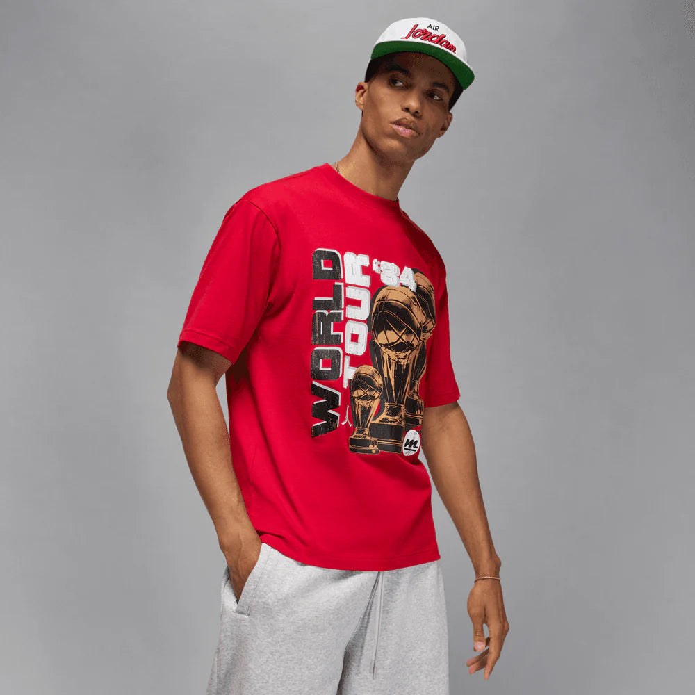 T-Shirt Air Jordan World Tour '84