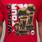 T-Shirt Air Jordan World Tour '84