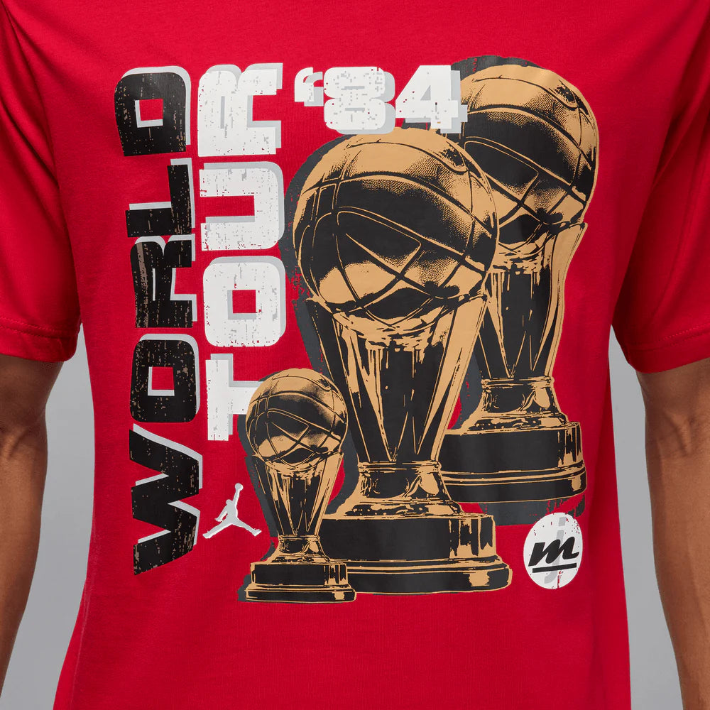 T-Shirt Air Jordan World Tour '84