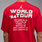 T-Shirt Air Jordan World Tour '84