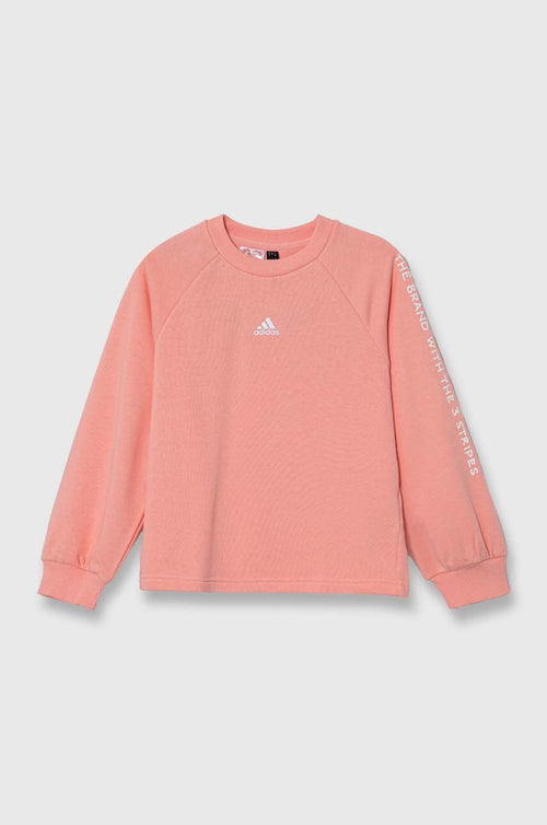 adidas felpa per bambini JGAM CREW