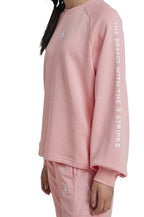 adidas felpa per bambini JGAM CREW