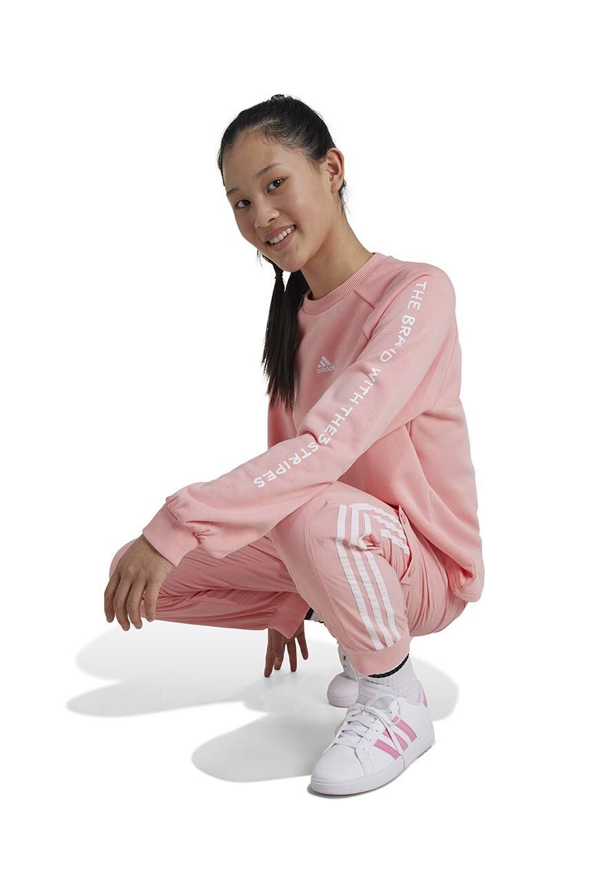 adidas felpa per bambini JGAM CREW