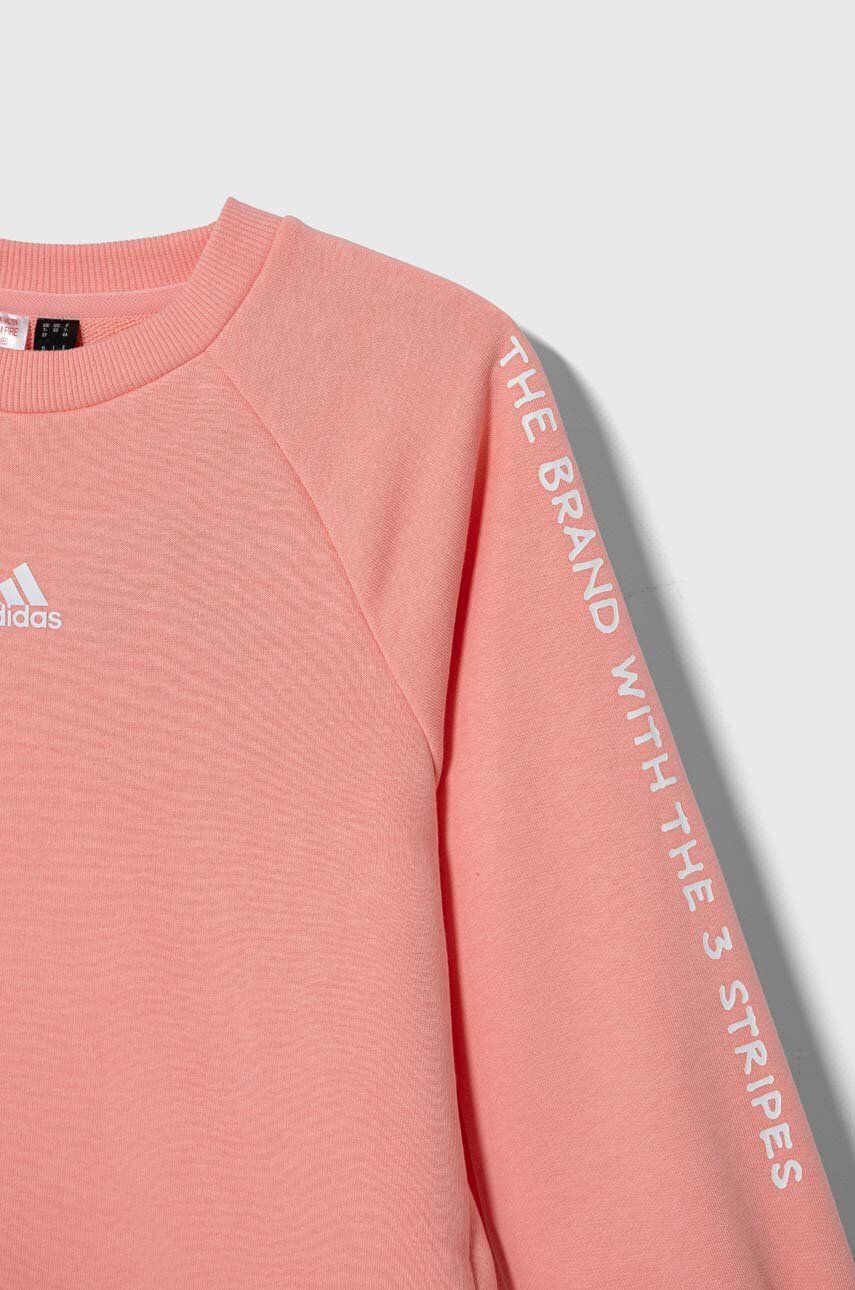 adidas felpa per bambini JGAM CREW