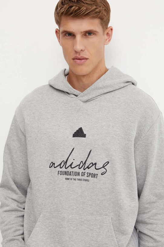 Adidas felpa in cotone Brand Love