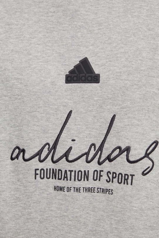 Adidas felpa in cotone Brand Love