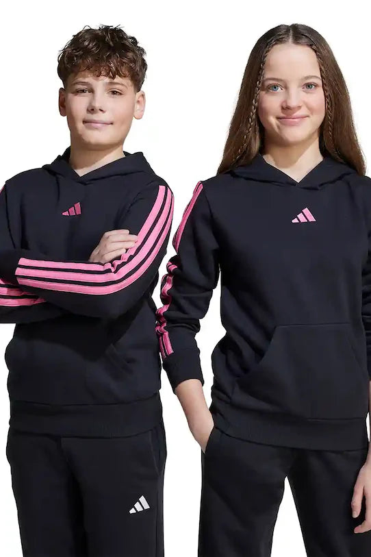 Felpa Adidas Essentials 3 stripes