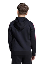 Felpa Adidas Essentials 3 stripes