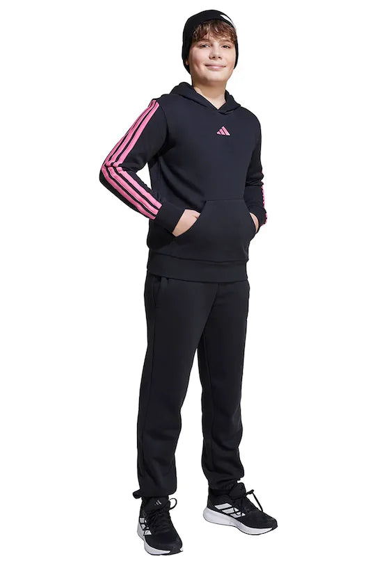 Felpa Adidas Essentials 3 stripes