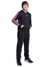 Felpa Adidas Essentials 3 stripes