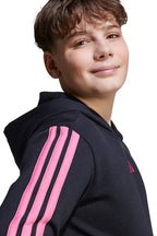 Felpa Adidas Essentials 3 stripes