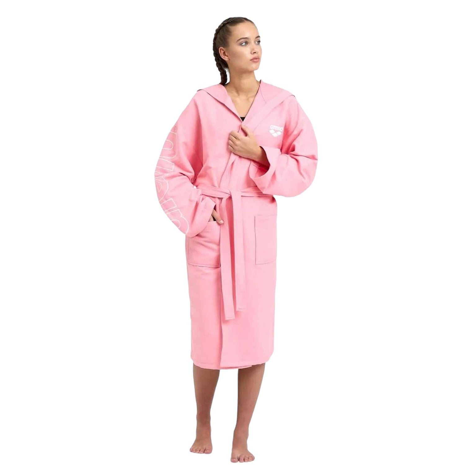 Arena Zeal Plus Accappatoio donna