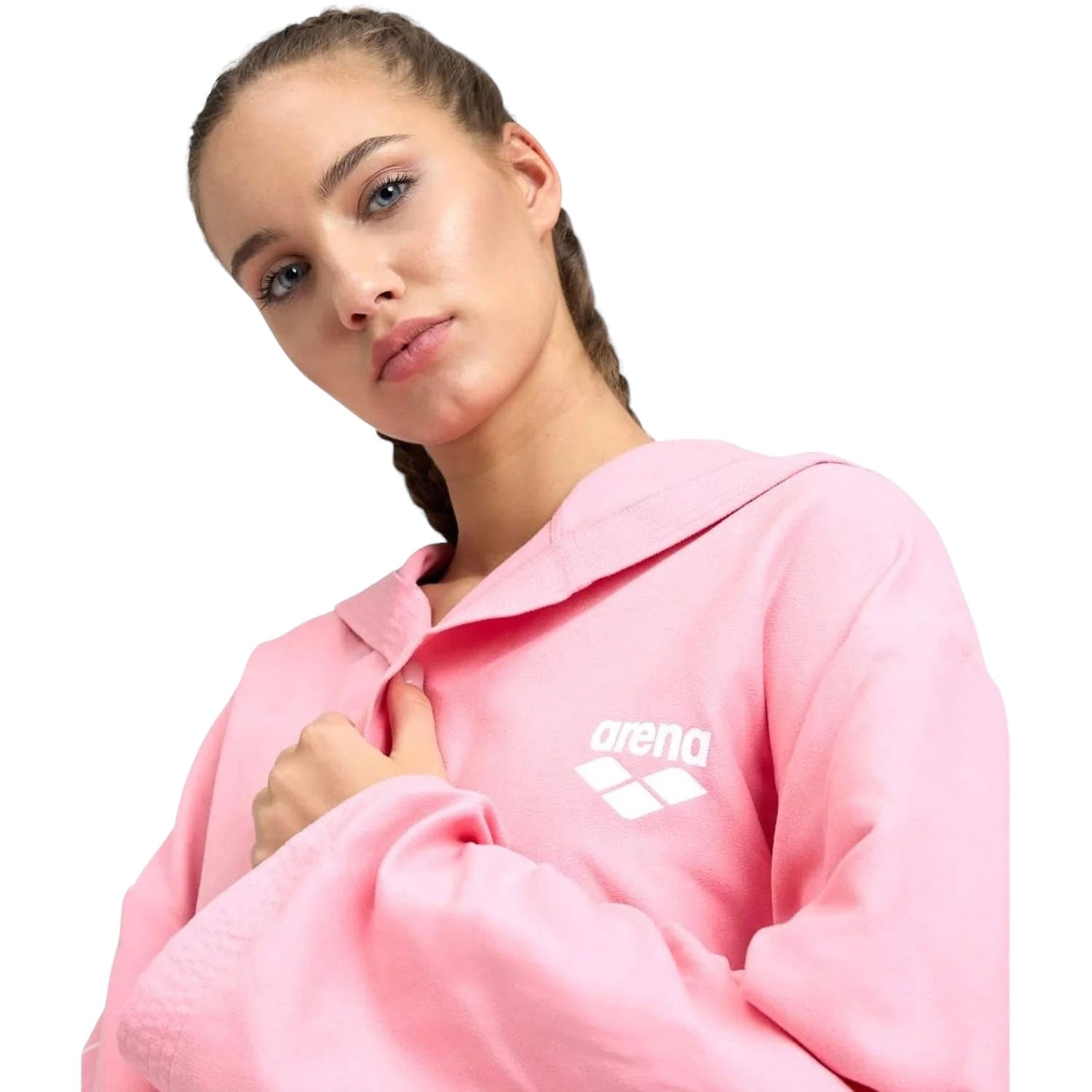 Arena Zeal Plus Accappatoio donna