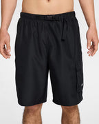 Nike Swim Voyage Cargo Nero