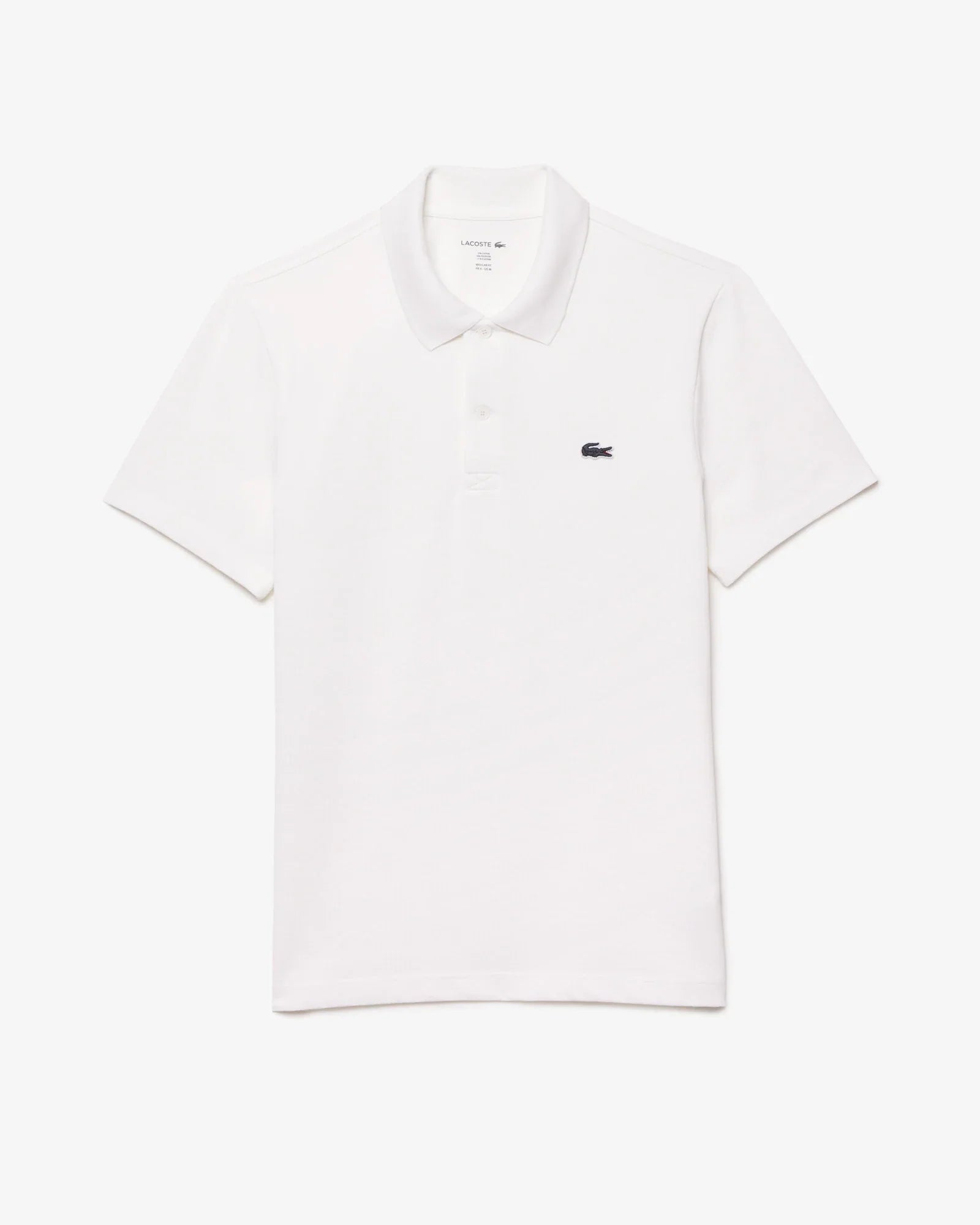 Polo in cotone regular fit Bianca