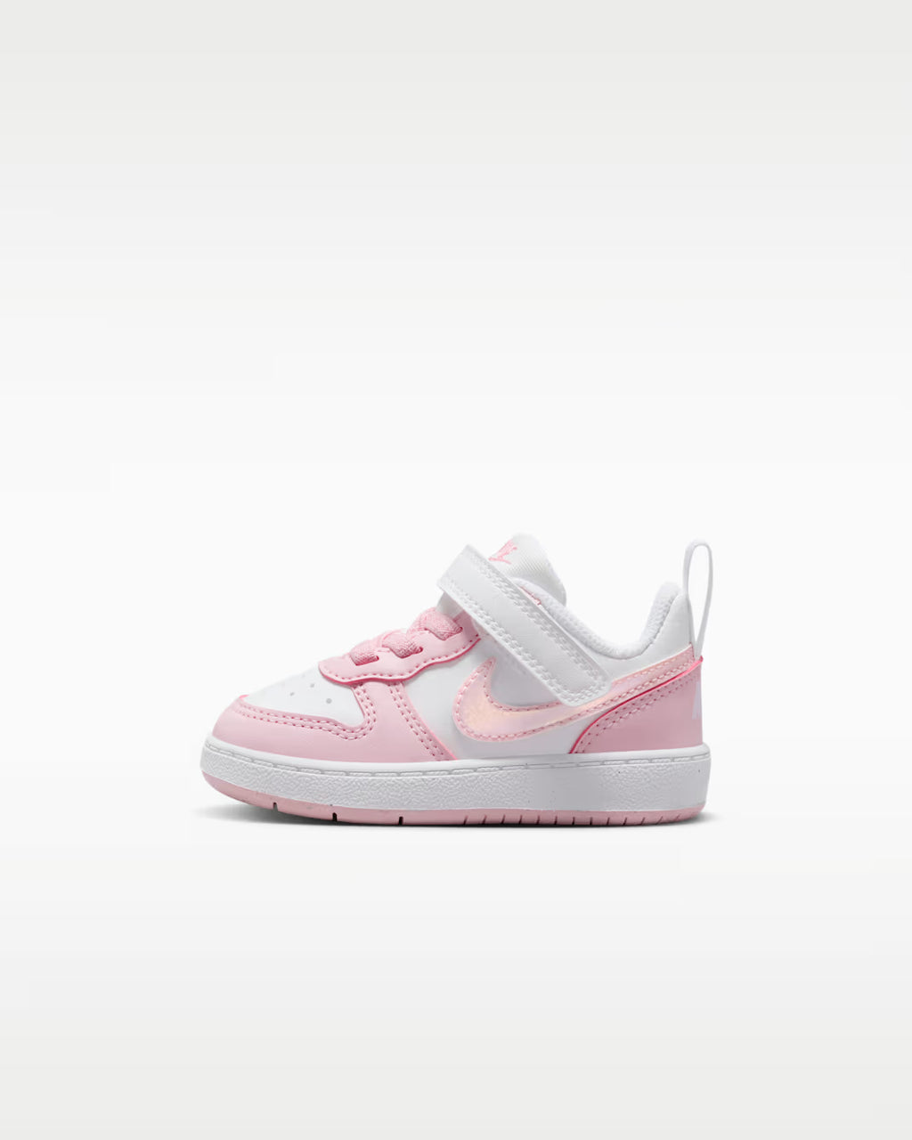 Nike Court Borough Low Recraft Pink