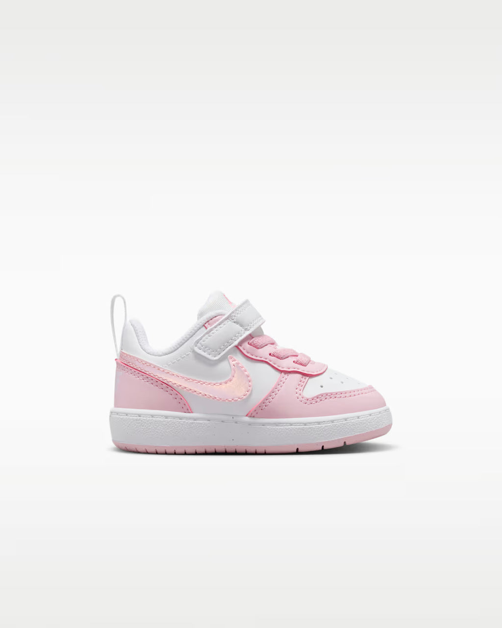 Nike Court Borough Low Recraft Pink