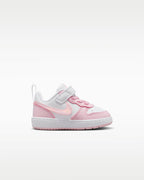 Nike Court Borough Low Recraft Pink