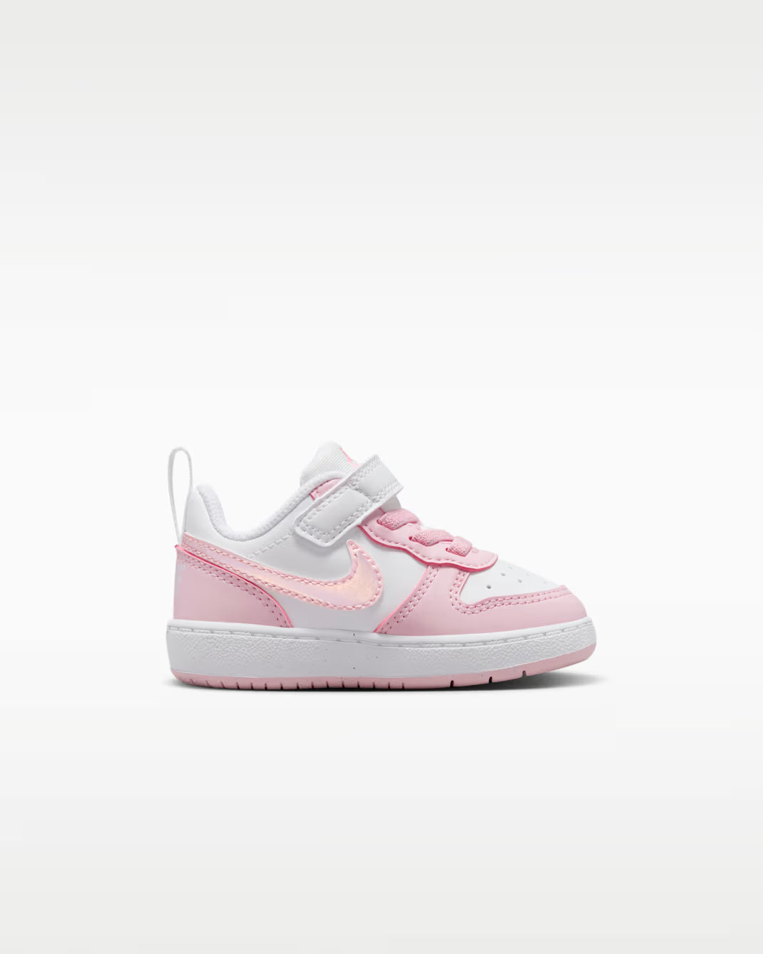 Nike Court Borough Low Recraft Pink