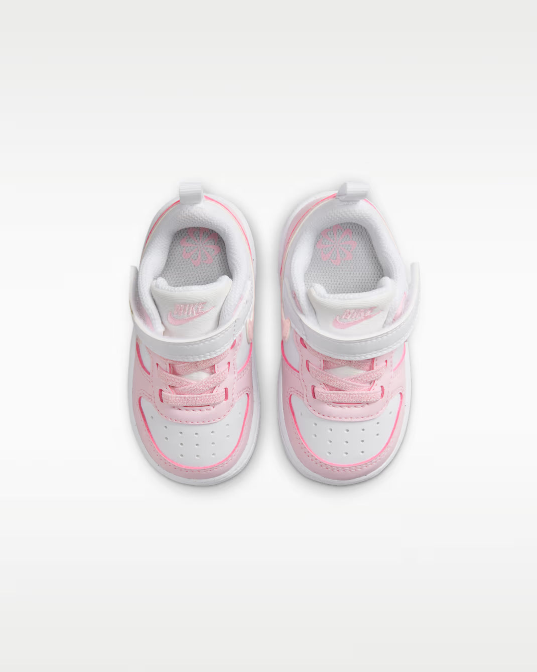 Nike Court Borough Low Recraft Pink