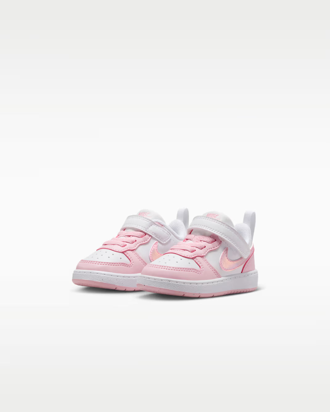 Nike Court Borough Low Recraft Pink