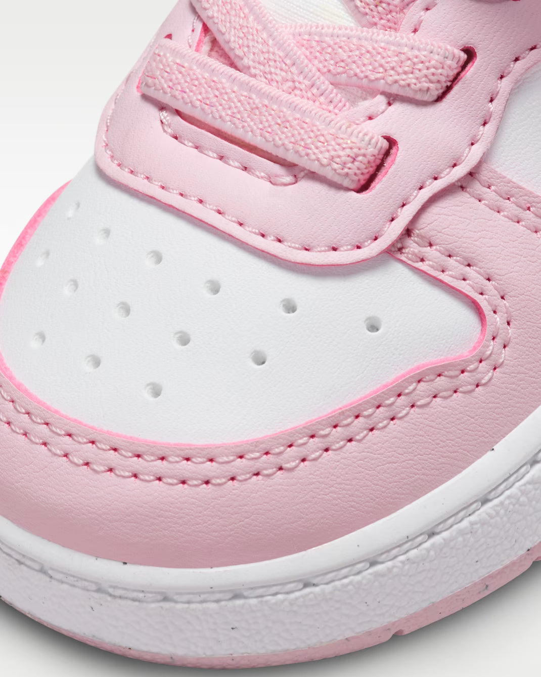 Nike Court Borough Low Recraft Pink