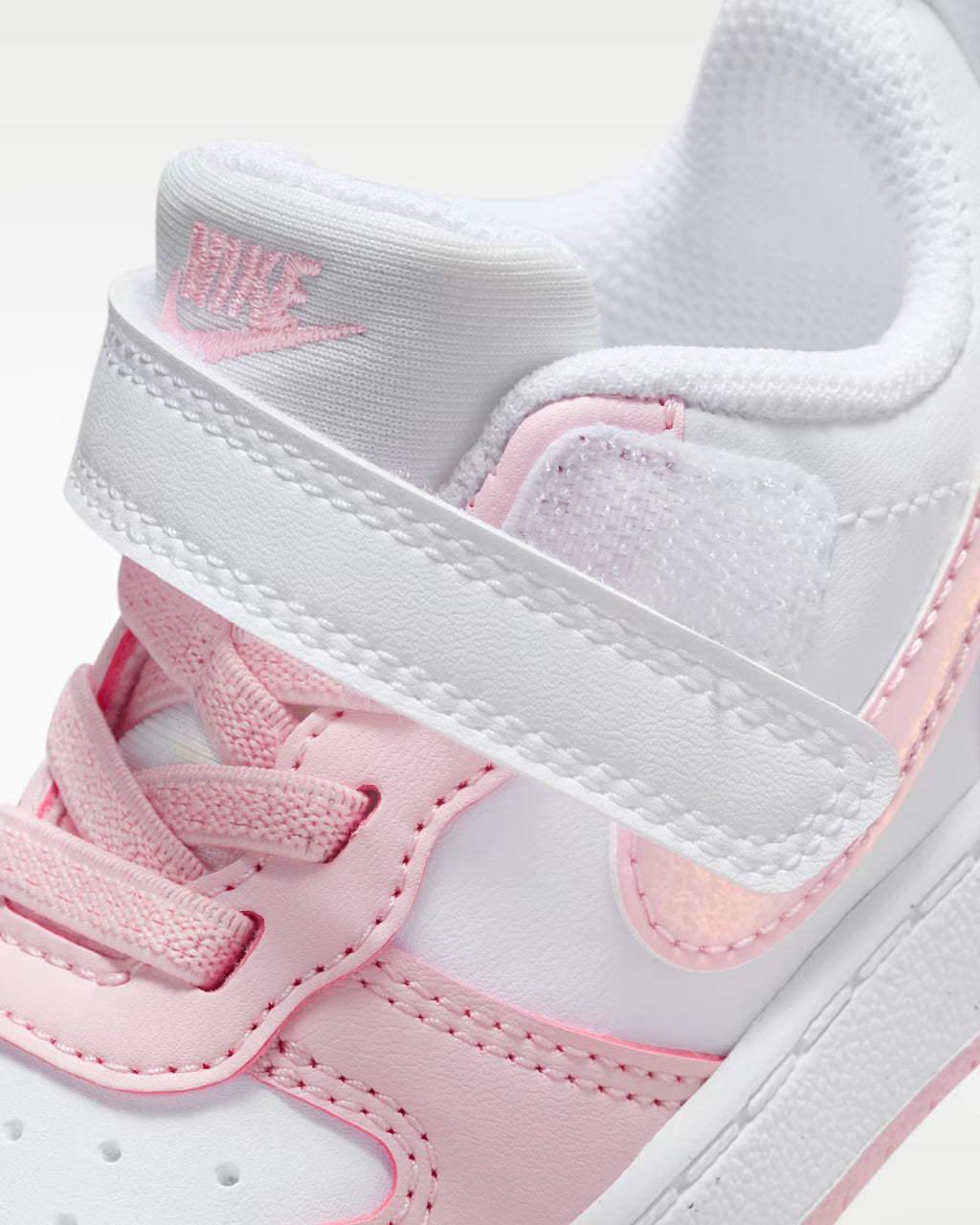 Nike Court Borough Low Recraft Pink