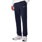 Champion pantalone sportivo da uomo in cotone jersey