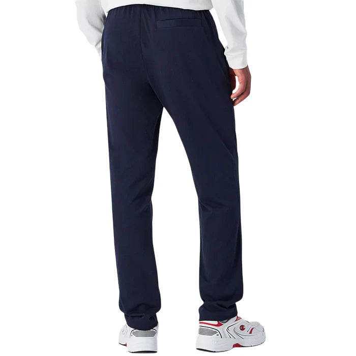Champion pantalone sportivo da uomo in cotone jersey