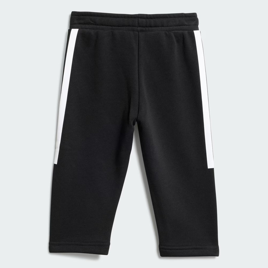 Completo felpa e pantaloni Spider Man Marvel per bambini