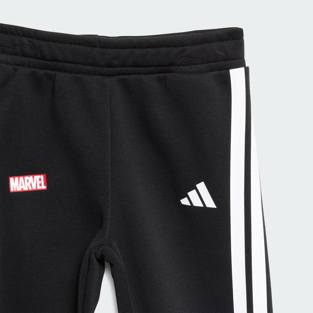 Completo felpa e pantaloni Spider Man Marvel per bambini