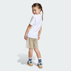 Set Adidas per bambini Bianco/cargo
