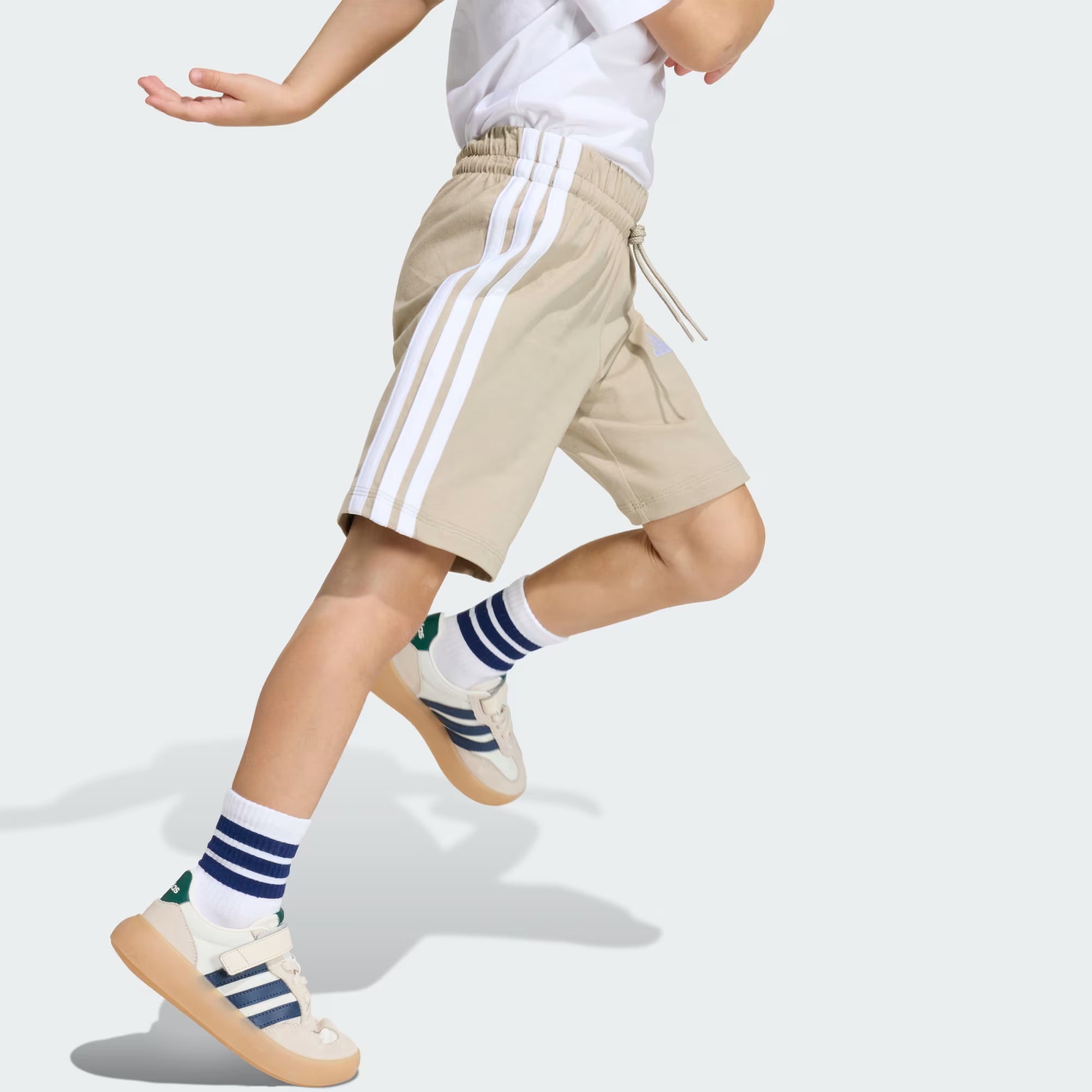 Set Adidas per bambini Bianco/cargo