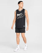 Nike Pantaloncini da basket in rete Dri-FIT