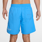 Nike Swim Breaker Celeste