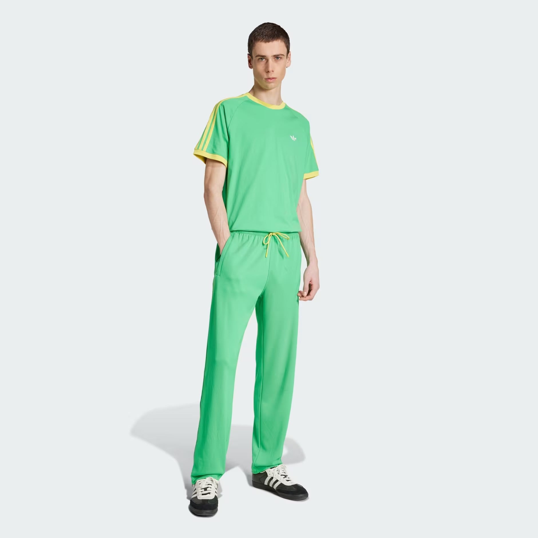 Adidas T-shirt Monogram Cali