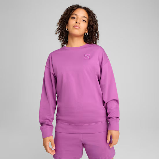 ESS ELEVATED Comfort Crew da donna
