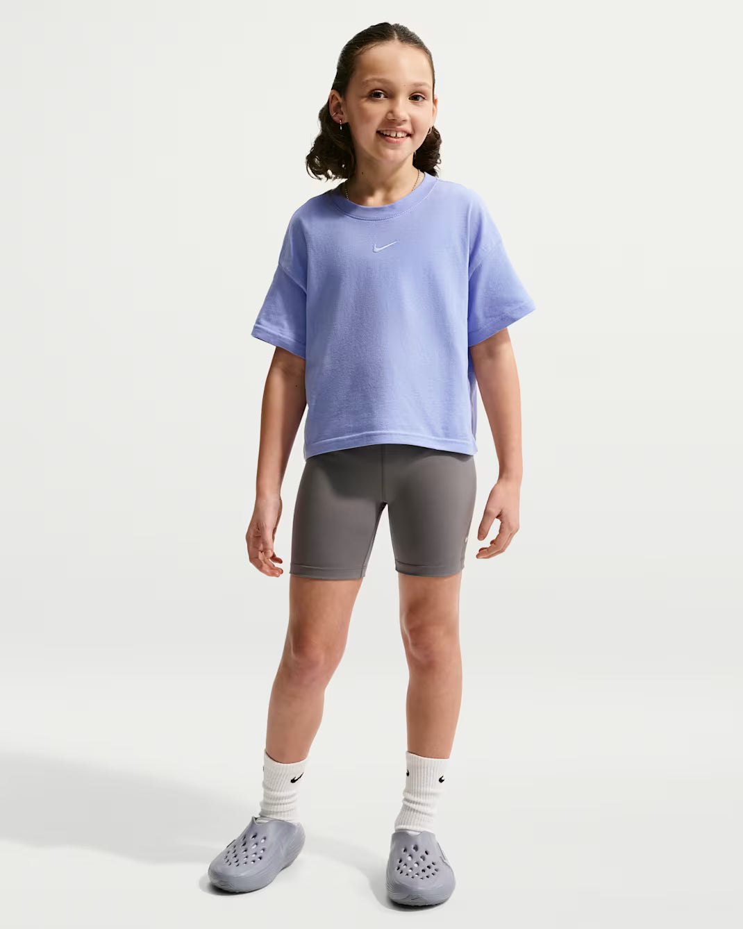 Nike Sportswear Essential T-shirt – Ragazza