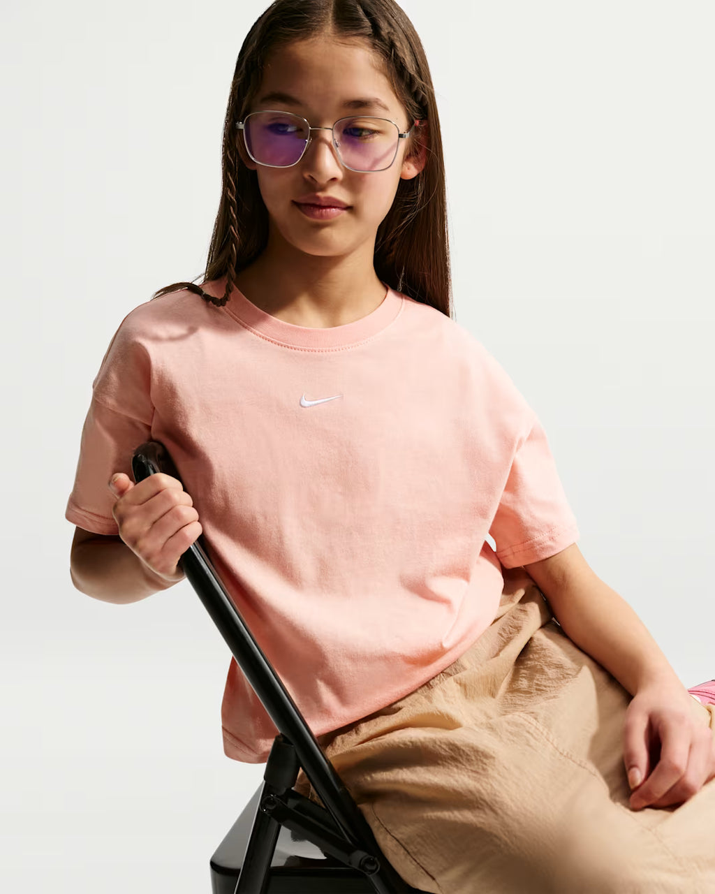 Nike Sportswear Essential Rosa