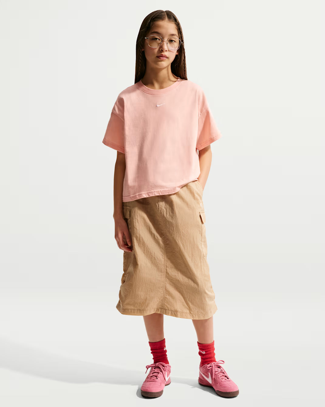 Nike Sportswear Essential Rosa