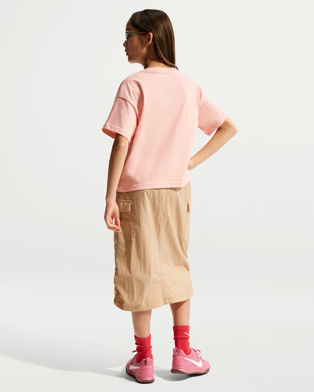 Nike Sportswear Essential Rosa