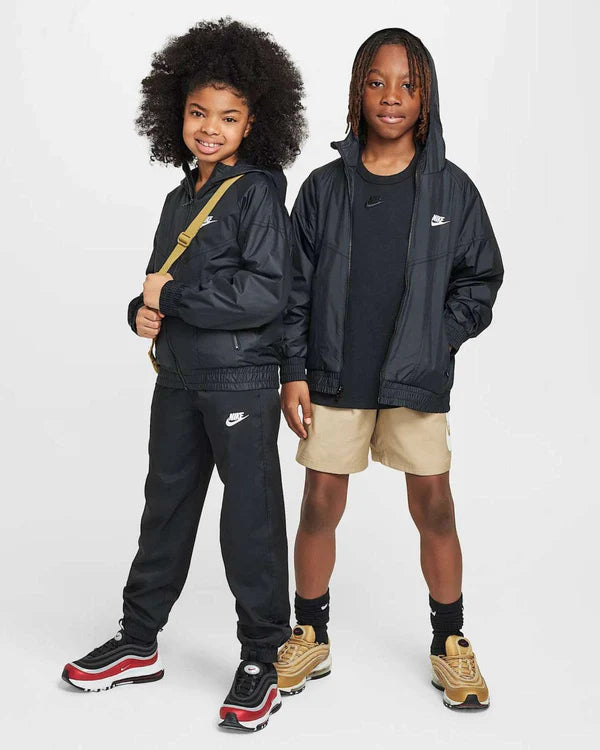 Giacca Nike Sportswear Windrunner Repel per bambini