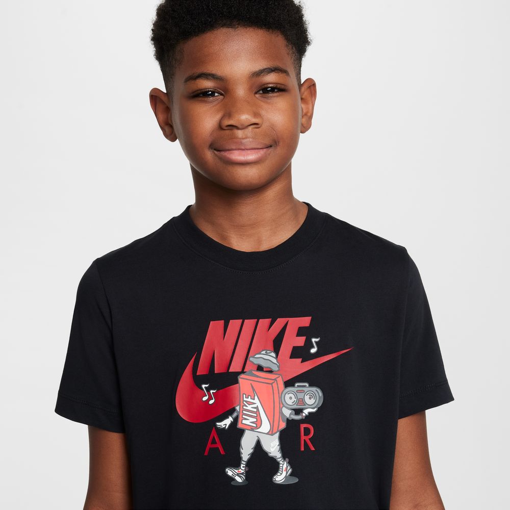 T-Shirt Nike Boxy