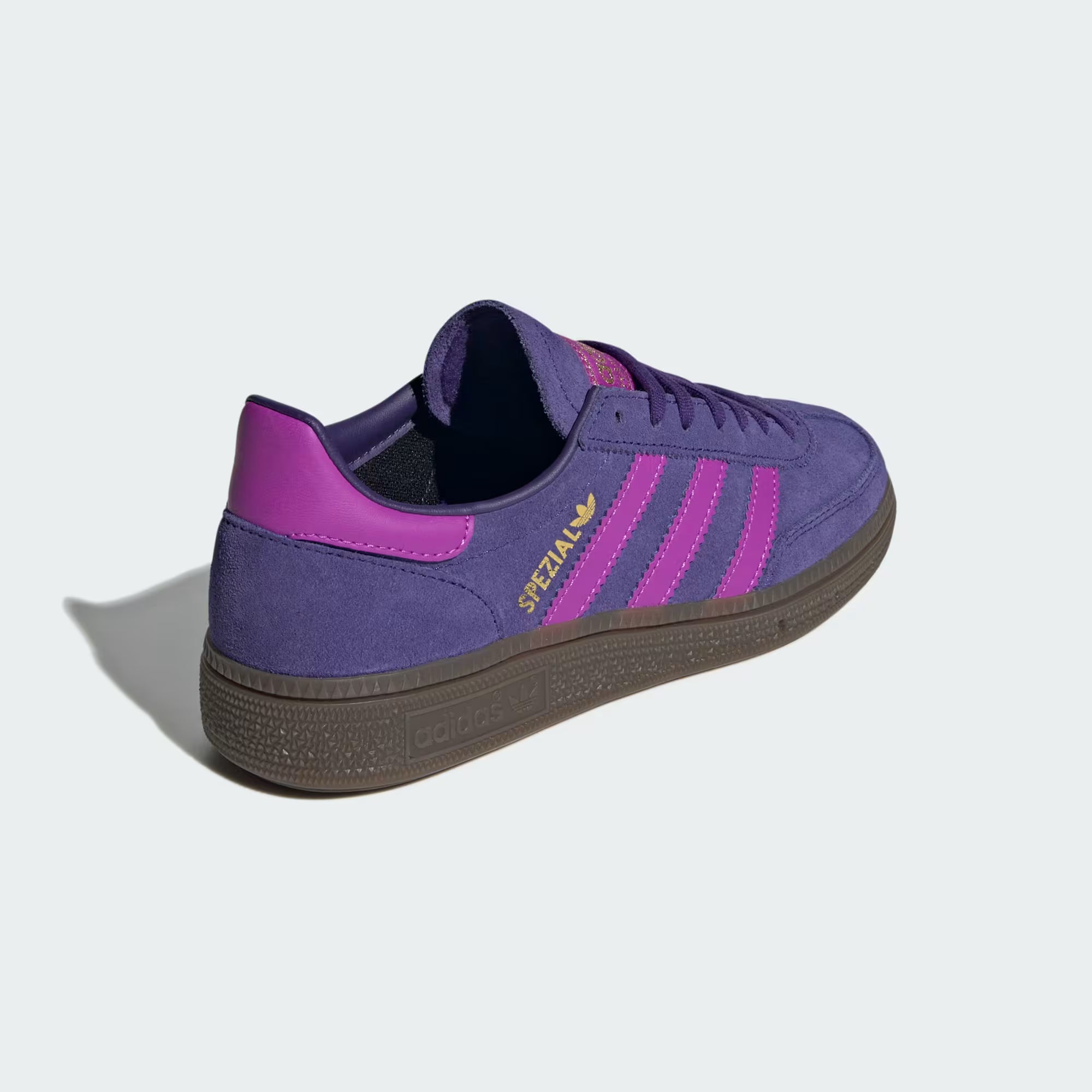 Adidas Handball Spezial Purple