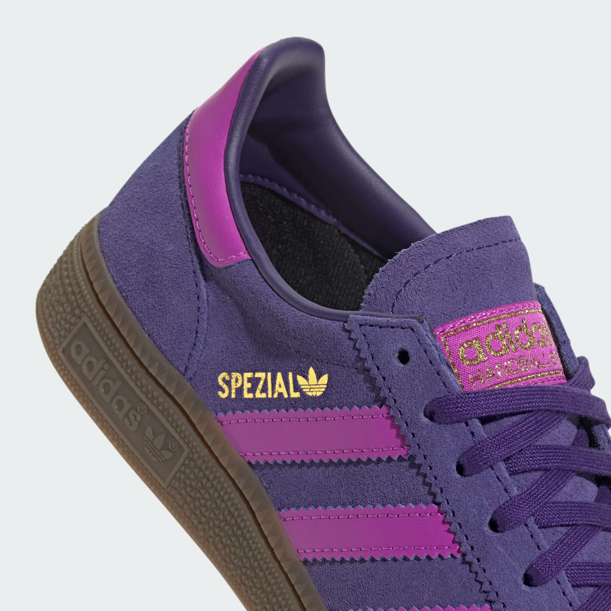 Adidas Handball Spezial Purple